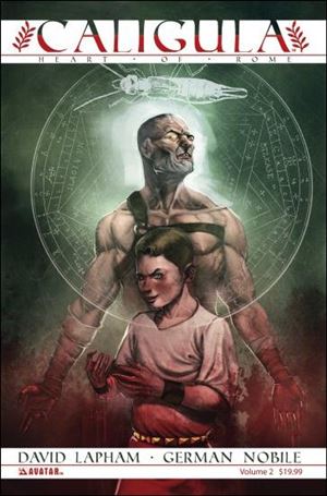 Caligula Cover Image 2