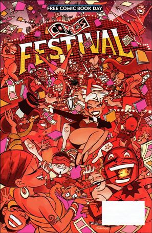 Comics Festival issue 2007