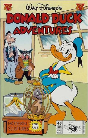 Walt Disney's Donald Duck Adventures (1987) issue 46