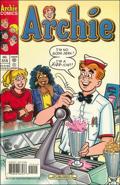 Archie (1942) issue 514