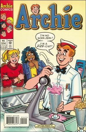 Archie (1942) issue 514