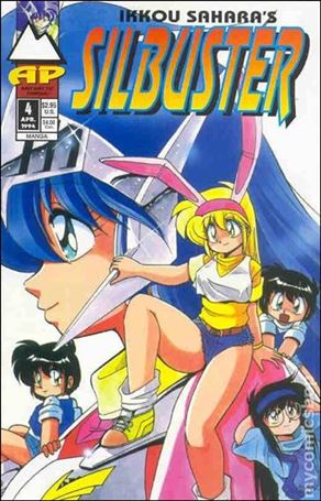 Silbuster issue 4