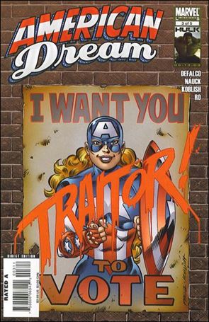 American Dream issue 3