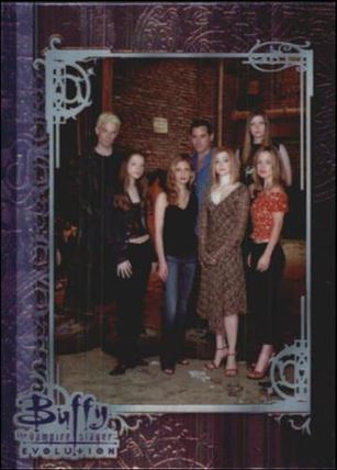 Buffy the Vampire Slayer: Evolution (Base Set) card 46 Aftermath