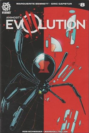 Animosity: Evolution issue 8