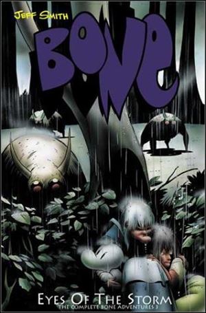 Bone (1996) issue 3 Eyes of the Storm
