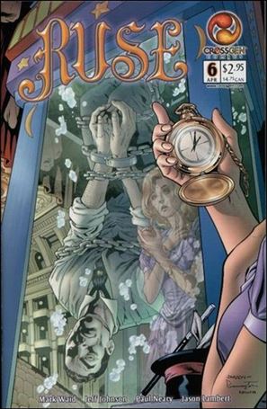 Ruse (2001) issue 6