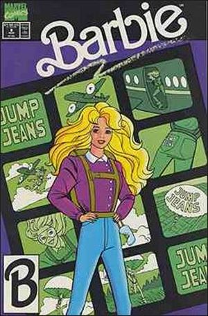 Barbie (1991) issue 8