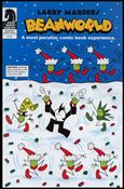 Larry Marder's Beanworld Holiday Special Cover Image 1