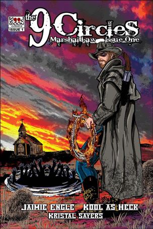 9 Circles Cover Image 1