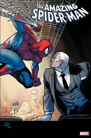 Amazing Spider-Man (2022) issue 59-D Rickie Yagawa 1:25 Cover