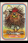 Awsome! All-Stars (Base Set) card 78 Prickley Paul