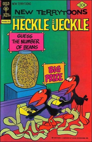 New Terrytoons (1962) issue 42