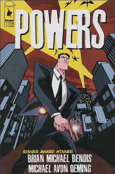 Powers (2000) issue 1