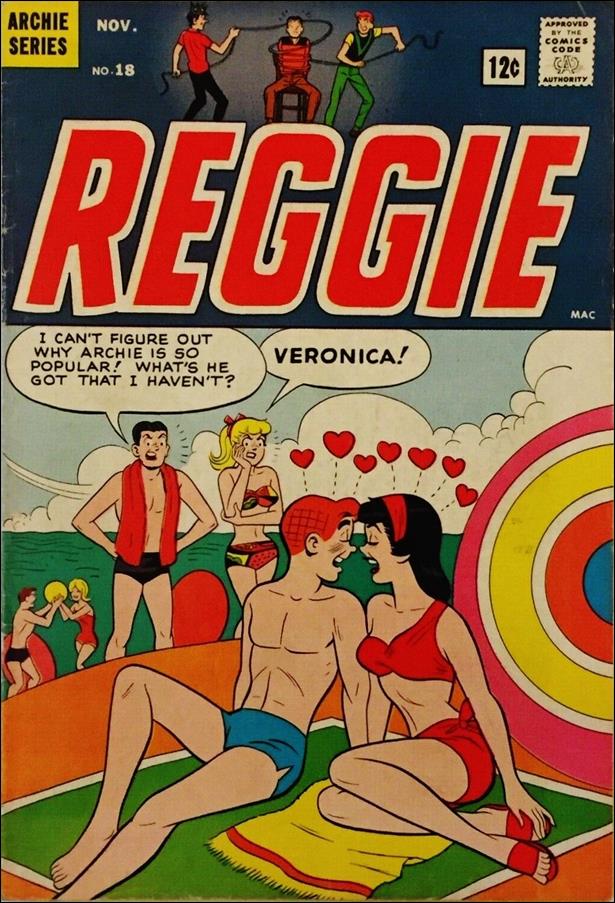 Reggie issue 18