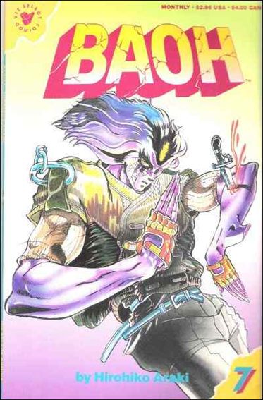 Baoh issue 7