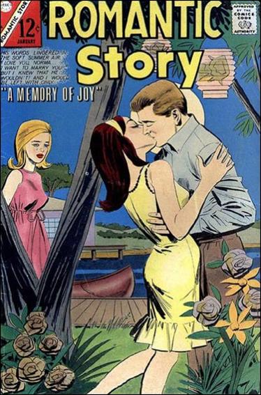 Romantic Story issue 86
