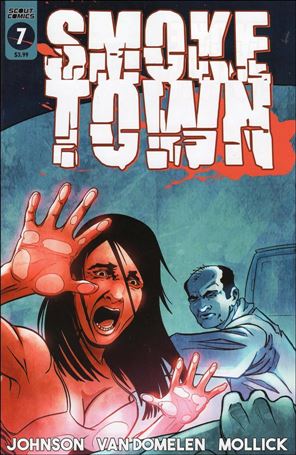 Smoketown issue 7