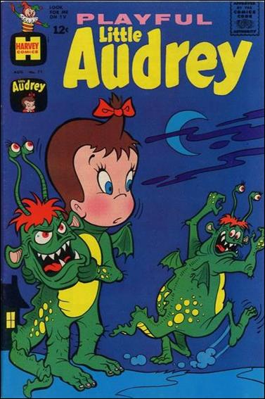 Playful Little Audrey issue 71