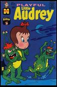 Playful Little Audrey issue 71