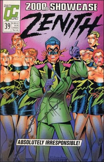 2000 A.D. Showcase (1988) issue 39