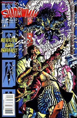 Shadowman (1992) issue 35