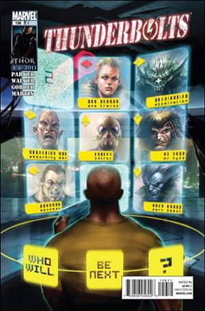 Thunderbolts (1997) issue 156