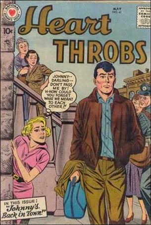 Heart Throbs issue 47