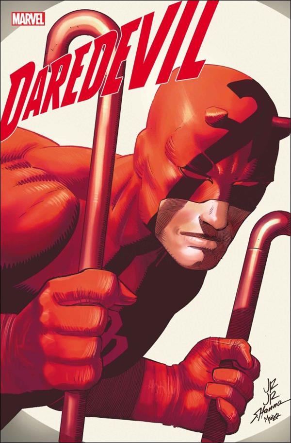 Daredevil (2023) issue 3 John Romita Jr. Cover