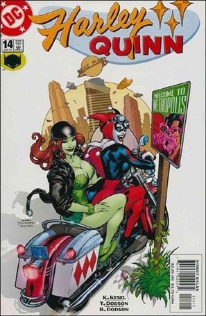 Harley Quinn (2000) issue 14