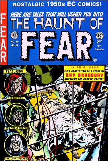 Haunt of Fear (1992) issue 16