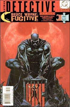 Detective Comics (1937) issue 772