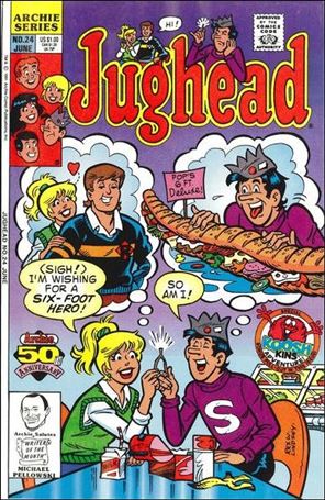 Jughead (1987) issue 24