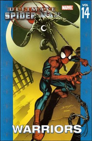 Ultimate Spider-Man issue 14 Warriors