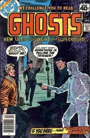 Ghosts (1971) issue 75