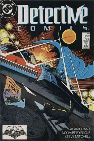 Detective Comics (1937) issue 601