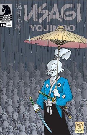 Usagi Yojimbo (1996) issue 116