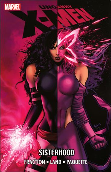 Uncanny X-Men: Sisterhood issue nn