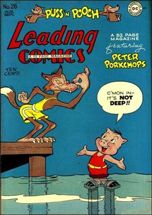 Leading Comics issue 26