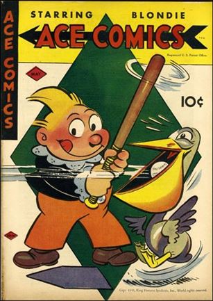 Ace Comics issue 98 Katzenjammer Kids