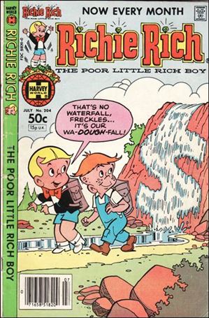 Richie Rich (1960) issue 204