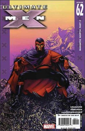 Ultimate X-Men (2000) issue 62