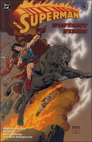 Superman: Distant Fires issue nn Prestige Format