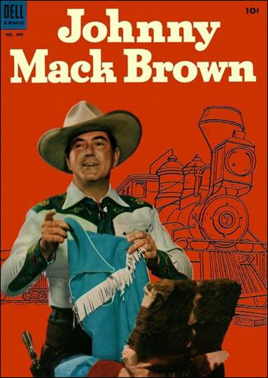 Four Color (1942) issue 493