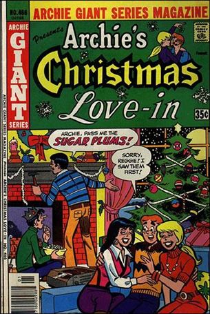 Archie Giant Series Magazine issue 466
