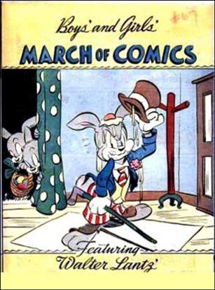 March of Comics  issue 67