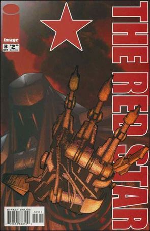 Red Star (2000) issue 3