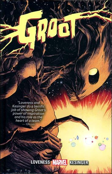 Groot issue nn