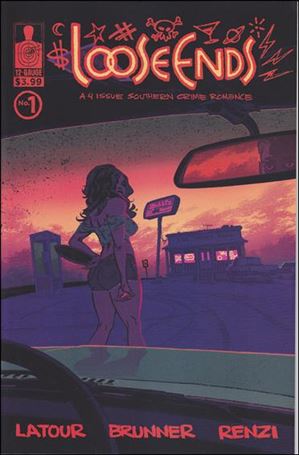 Loose Ends (2011) issue 1