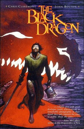 Black Dragon Cover Image 1